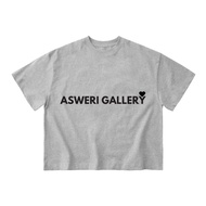 BOXY T-Shirt - ASWERI GALLERY - Asweri - 280gsm.