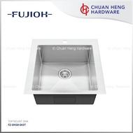 Fujioh FZ-SN50- S43T Top Mount Sink