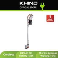 Khind Cordless Vacuum Cleaner VC9675