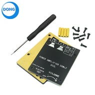 ZK-502L 50Wx2 Mini5.0บลูทูธเครื่องขยายเสียงดิจิตอลเครื่องขยายเสียงบอร์ดถอดรหัสเสียง502L