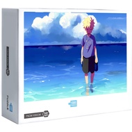 Ready Stock Naruto Movie Jigsaw Puzzles 1000 Pcs Jigsaw Puzzle Adult Puzzle Creative Gift