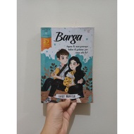 BUKU NOVEL BEKAS PRELOVED SECOND ORIGINAL BARGA