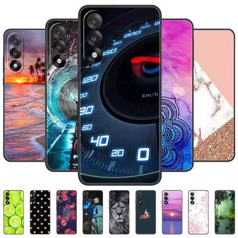 For OnePlus Nord 5 Case Cover Nord5 Funda Shockproof TPU Soft Silicone Protective Phone Case For One