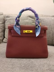 hermes Kelly 28