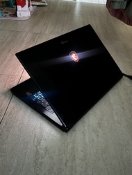 MSI微星電競筆電(i7-4710HQ/16G/固態480G/獨顯GTX860M/15.6吋3K螢幕)遊戲娛樂機