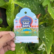Hang Eid al-FitrTAG Code HTIF 98