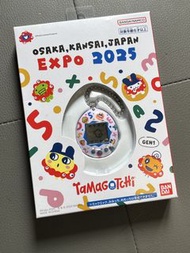 全新大阪關西世博2025 Tamagotchi 他媽哥池 拓麻歌子