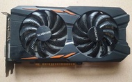 技嘉 GA GTX1050 2GB 顯示卡