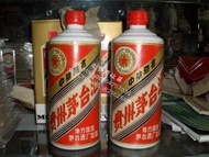 文寶閣-全港回收 飛天牌珍品貴州茅台酒 1992 年 鐵蓋茅台 五星茅台