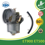 ET900/ET500 carburetor compatible with 26-35cc two-stroke single-cylinder generators, sprayers, wate