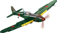 COBI KI-61 KI-61 Kawasaki Airplane 324 Piece Lego Compatible #5740 Japanese Army Fighter 1/32 Japane