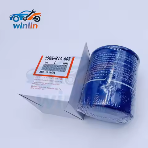 Auto Oil Filter Assembly 15400-RTA-004 15400-RTA-003 15400RTA004 for Honda Accord Civic for Acura IL