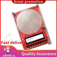 Custom Frequency Generator V2, 7.83Hz SchumannWave Resonance Generator 0.01Hz~200000Hz Adjustable Si