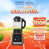 Máy Xay Nấu Và Làm Sữa Hạt Đa Năng BlueStone BLB-6031- 800W - Dung tích 175 Lít - Cối thủy tinh - 8