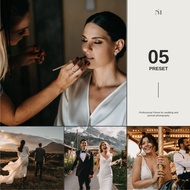 [PC &amp; MOBILE] Lightroom Preset-Kreativ Wedding Editing Presets Pack | For adobe Lightroom