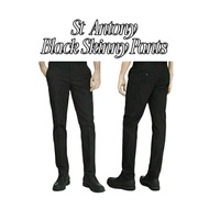 St. Antony BLACK Skinny Pants Good Quality
