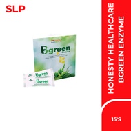 HONESTY HEALTHCARE BGREEN ENZYME (15 SACHET - BOX) [EXP: 09/03/2028]