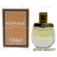 Chloe Nomade Lumière d'Égypte 流浪者埃及之光濃香水 5ml 迷你 Q 香（無噴嘴）（平行進口）6133