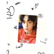 Card TXT Photocard Soobin Season Of TXT Youth Pudding Ver Official Photocard