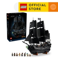 LEGO Icons 10365 Captain Jack Sparrow's Pirate Ship (2862 Pieces)