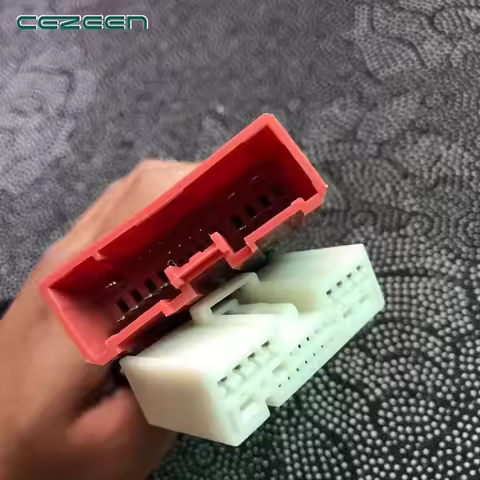 1pc for Mazda 2/3/5/6/8/CX4/CX-5/CX-7/Car DSP Amplifier Wiring Harness Pure Copper