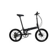 Ethereal Glide PRO Folding Bike [Matte Black]