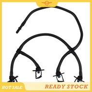 [CloudsMiles] 2S7Q9K022AF  Injection Leak Off Return Hose Return Overflow Hose Line for