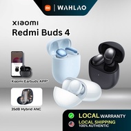 Xiaomi Redmi Buds 4 Triple Microphone AI Noise Cancelling Wireless Earbuds Earphone