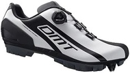 DMT Bicycle Binding Shoes M5 White/Black