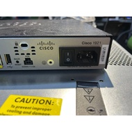 Cisco 1921/K9 CISCO1921/K9 Cisco 1921 2 Port Gigabit Router