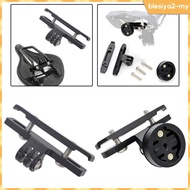 [BlesiyaedMY] Bike Camera Mount Clip Aluminum Alloy Camera Mount Bracket Camera Bike Mount
