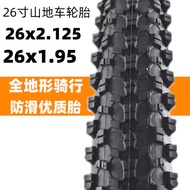 Gốm Xe Đạp Địa Hình Toàn Bộ 26 Inch Ống Lốp Xe Đạp Ngoài Trời Và Trong Lốp Lốp Xe Đạp Leo Núi Ống Lố