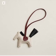 Hermes Rodeo PM Charm 小馬仔