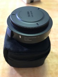 Sigma TC-1401 Tele Converter for Nikon （1.4倍增距鏡，適用尼康）