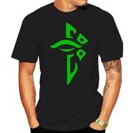 Unisex Ingress Enlightened And Resistance Logo Cotton T Shirt Printed Casual T Shirts Fashion(1)