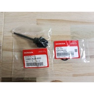 Oil Level Gauge-O-Ring Honda CLICK125i Year 2012-21/CLICK 150i 2019-21 Genuine From The Center 15651