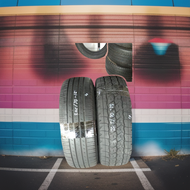 Ban Mobil Seken ori copotan Ring 15 205/70