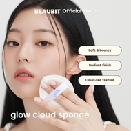 [BEAUBIT] glow cloud sponge (makeup accessories)