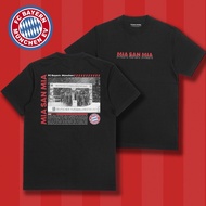 Bayern Munchen T-shirt "Bayern Munchen Streetwear" - Bayer Munich Fans T-shirt/ Football T-shirt Bay