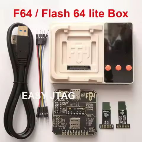 NEWEST F64 Flash 64 Lite Box