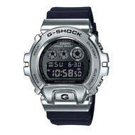 Casio G-Shock GM-6900-1DR Jam Tangan Bezel Berlindung Logam Digital Standard GM-6900-1D / GM-6900-1 