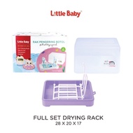Little Baby Bottle Rack Full Set - Full Set Drying Rack