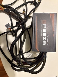 Gigabyte 650w 火牛