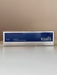 現貨 韓國 Dear Klairs BLUE EGF INTENSIVE PRO CREAM 50g