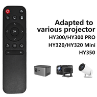 Original Remote Control Suitable For HY320MINI HY300 HY300 PRO Projector 4K Portable Mini Projector 