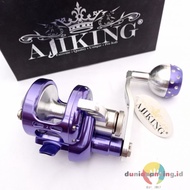 Reel OH jigging Ajiking Rome Lv 100/101/200/201