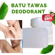Natural Deodoran Tawas | Batu Tawas Deodorant Penghilang Bau ketiak memutihkan ketiak tawas ketiak m