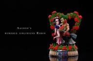 Gk新品預訂 Datang Studio
海賊王 - 索隆&羅賓