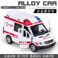 120 Xe Cứu Thương Trẻ Em Đồ Chơi Bé Trai Bé Gái Mô Hình Xe Bác Sĩ Xe Cứu Hỏa Siêu Lớn Mô Phỏng Xe Cả