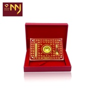 999｜24K GOLDEN RICE BOWL 3PCS SET